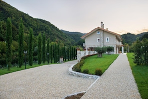 Exterior - Maralè (Serino)