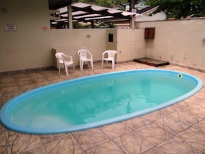 Piscina externa