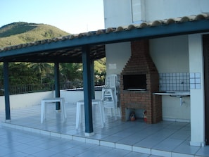 Terraço/pátio