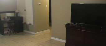 Fully furnished condo. All bills paid.