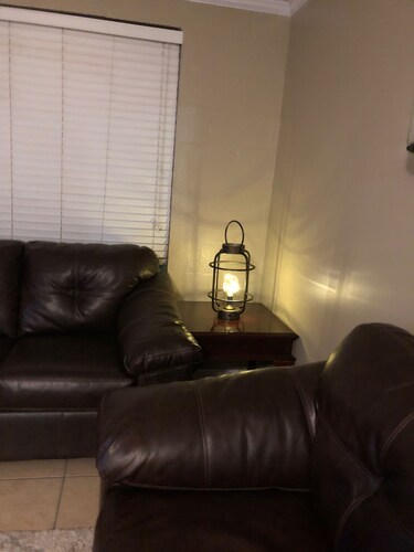 Fully furnished condo. All bills paid.