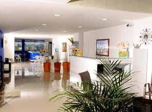Lobby - Hotel Aussie Koala (Armenia)