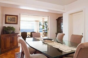 Opções para refeição