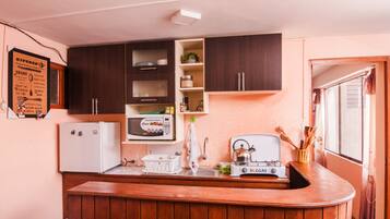 Apartamento luxo | Cozinha privada