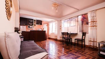 Apartamento Deluxe | 1 dormitorio y wifi gratis