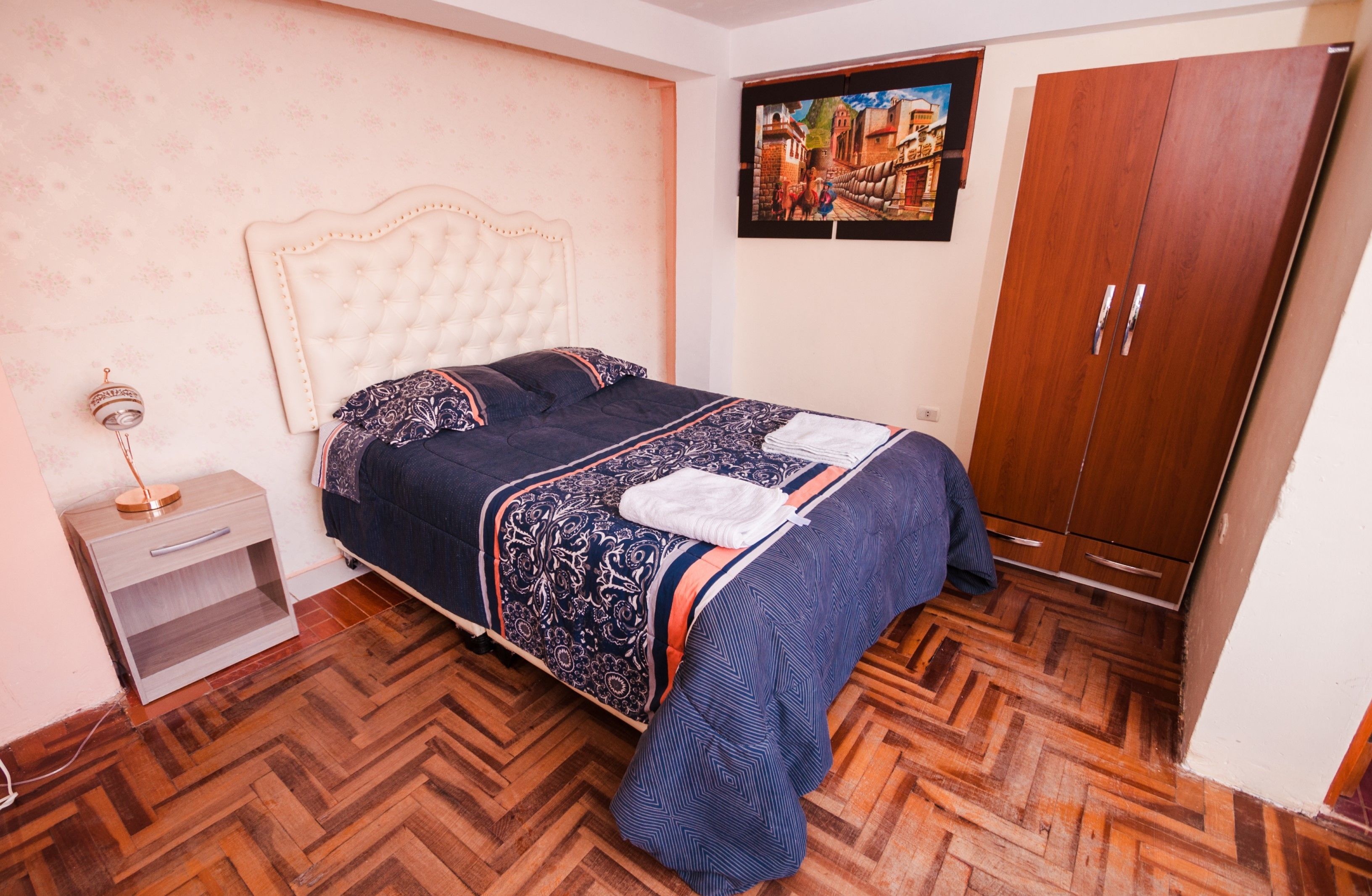 Apartamento Deluxe | 1 dormitorio y wifi gratis