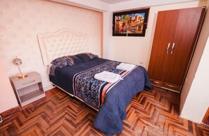 Apartamento luxo | 1 quarto, Wi-Fi de cortesia