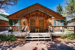Exterior - Colorado Bear Creek Cabin 5 (Evergreen)