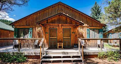 Colorado Bear Creek Cabin 5
