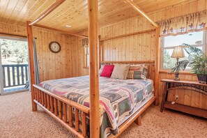 5 bedrooms, free WiFi, bed sheets
