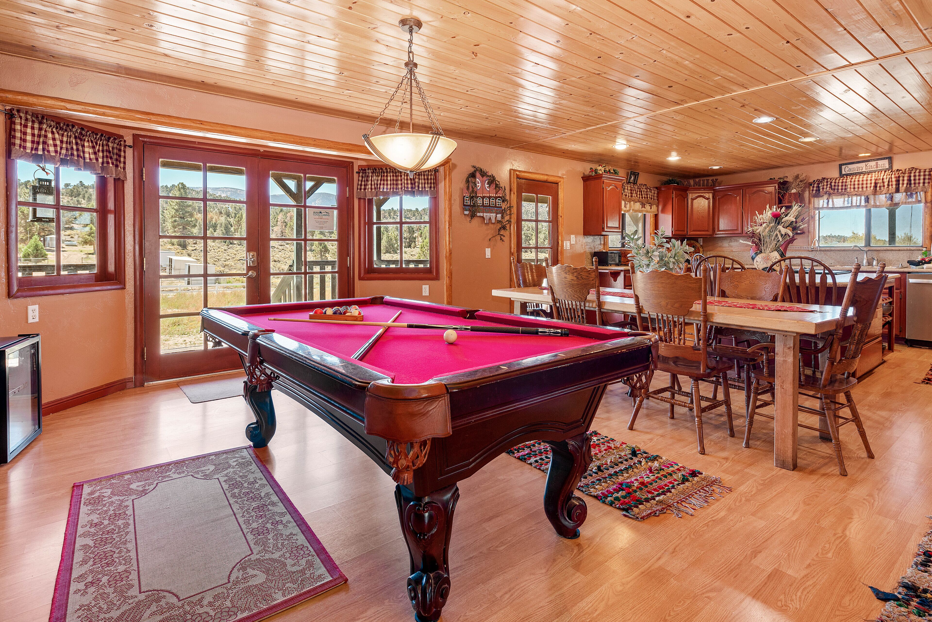 Game room