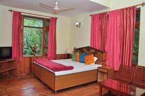 1 bedroom, free WiFi