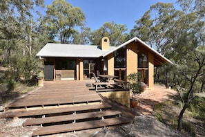 Exterior - Corymbia Cottage – Broke's Secluded Escape (Broke)