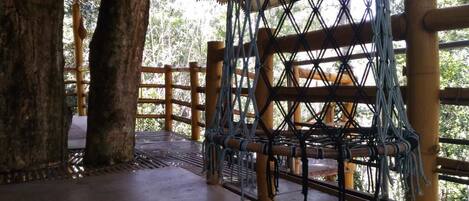 Terrain de lâhĂ©bergement