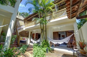 Balcony - Pousada Campestre (Porto Seguro)