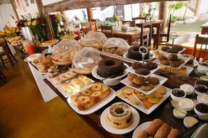 Restaurant - Pousada Campestre (Porto Seguro)
