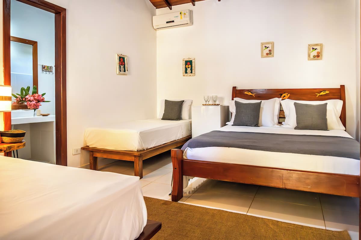 Chambre Quadruple