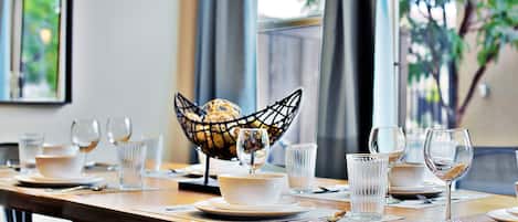 Dining