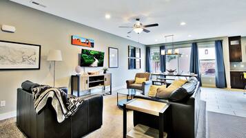 Smart-TV, Netflix, bøker og strømmetjenester