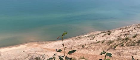 海滩