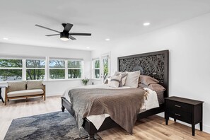 4 chambres, Wi-Fi, draps fournis