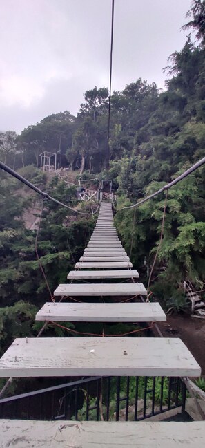 Exterior - Bosques del Tibet (Santa Ana)