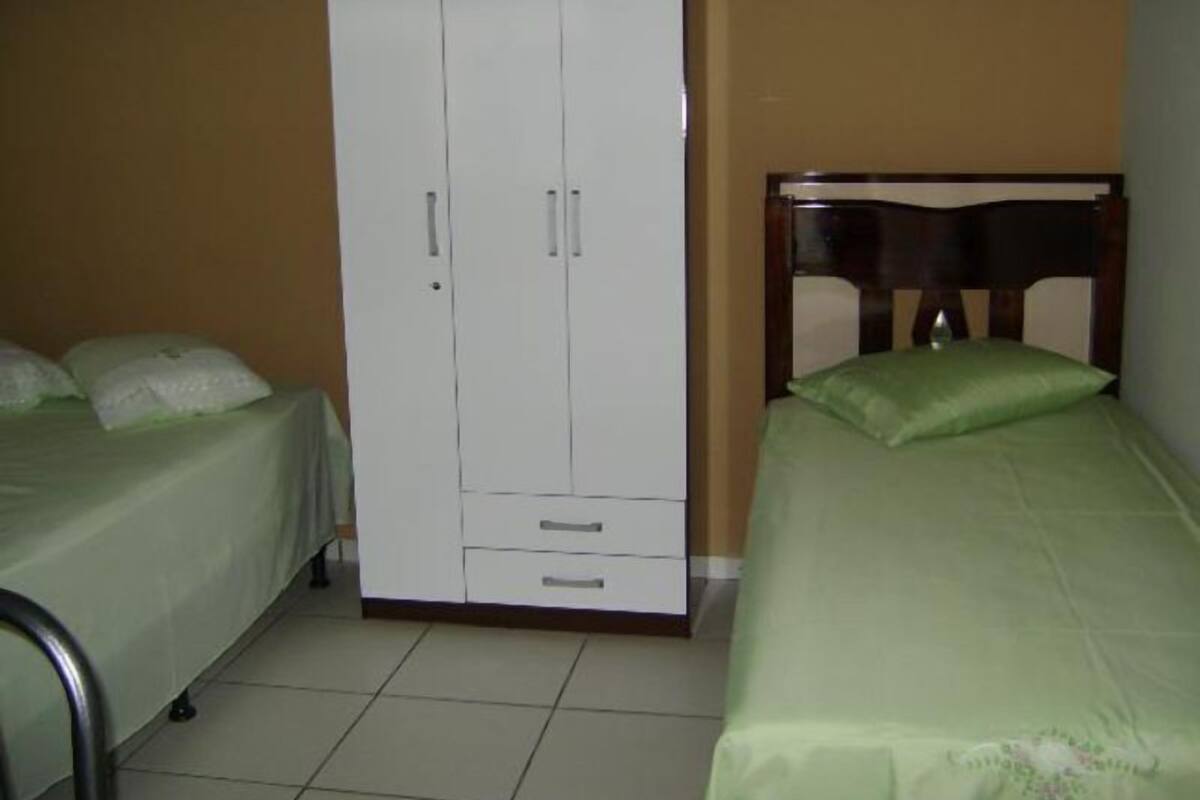 Ilmainen Wi-Fi, vuodevaatteet