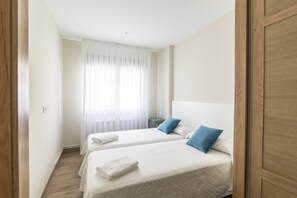 2 camere, Wi-Fi gratuito, lenzuola