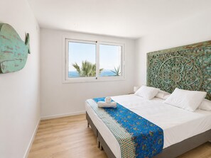 3 Schlafzimmer, Bügeleisen/Bügelbrett