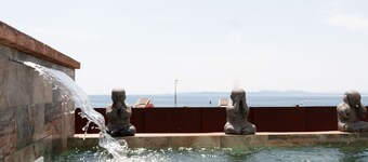 Superior villa with private pool and sea views (Ancla Mar nº4)