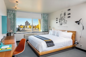 Ropa de cama de alta calidad y colchones con pillow-top