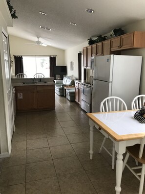 House | Private kitchen