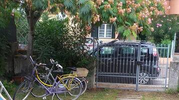 Unterkunftsgelände