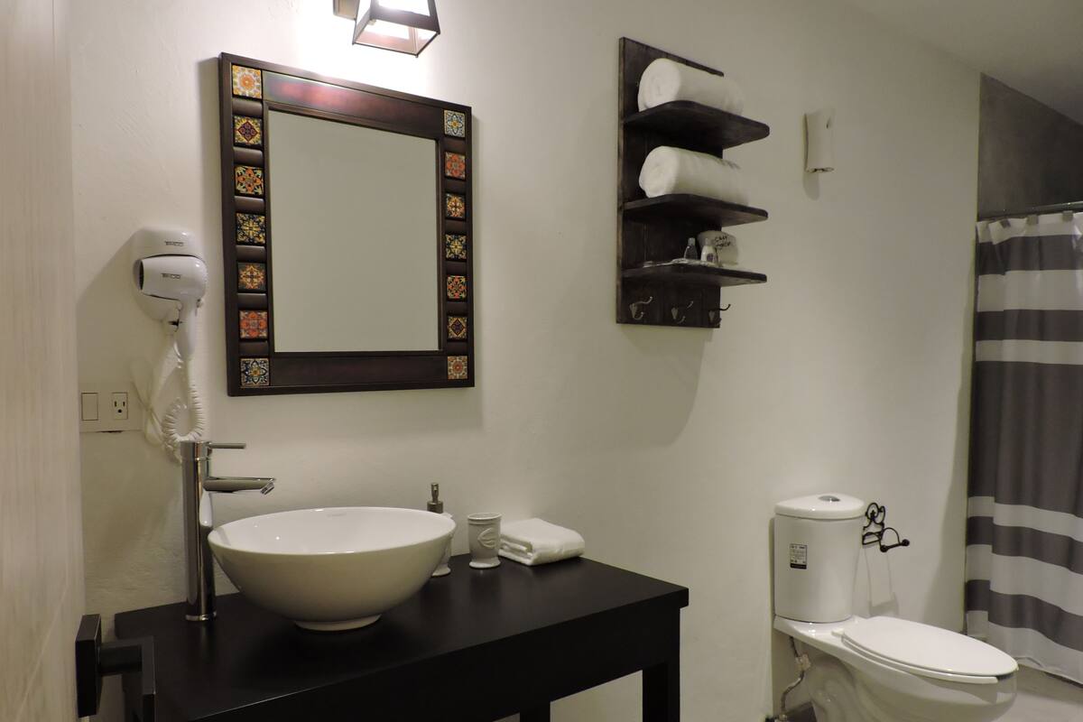 Classic-Dreibettzimmer | Badezimmer