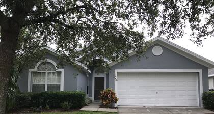 4 Bedroom Pool Home