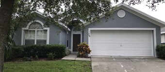 4 Bedroom Pool Home