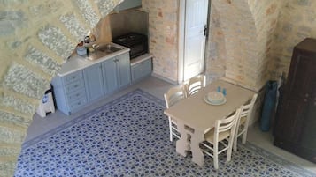 Nhà Duplex có tầm nhìn toàn cảnh | Bếp riêng | Tủ lạnh, lò vi sóng, lò nướng, bếp nấu