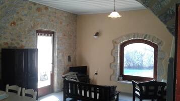 Studio | View from room