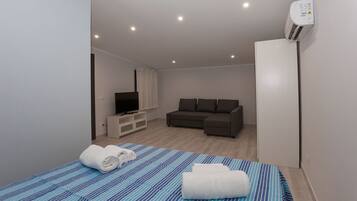 6 soveværelser, strygejern/strygebræt, weekendseng, Wi-Fi