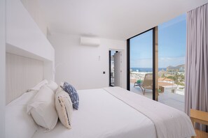 2 habitaciones y caja de seguridad en la habitación 