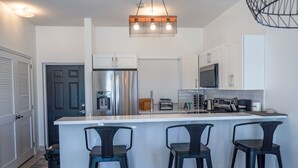 Casa Confort, vista al lago | Cocina privada
