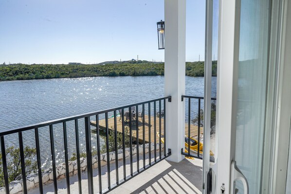 Casa Confort, vista al lago | Terraza o patio