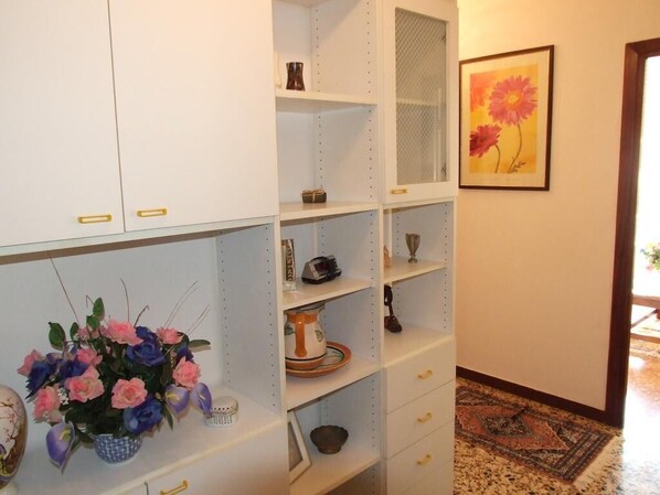 Interior - Aurora apartment. (La Spezia)