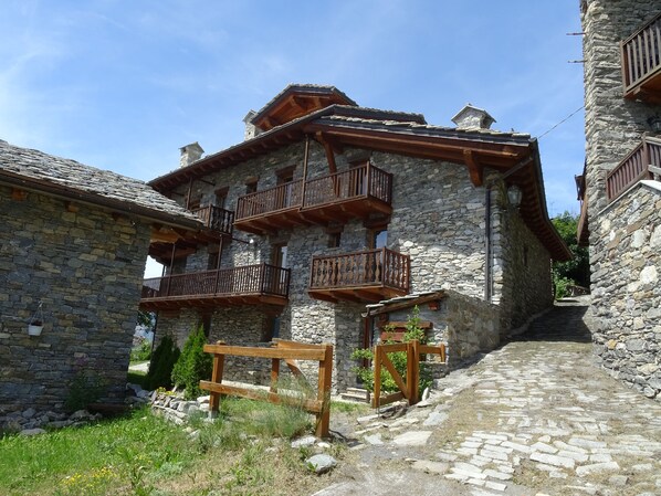 Exterior