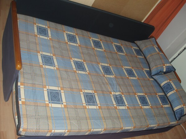 1 bedroom, WiFi