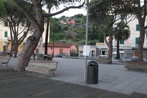 Property grounds - Freedom apartment (Portovenere)
