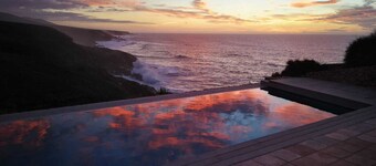 Evelmar house on the waterfront in Betancuria Natural Park