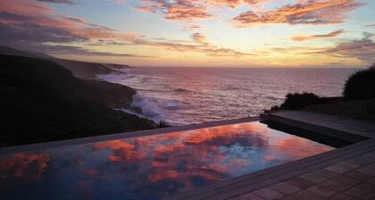 Evelmar House sur le front de mer dans le parc naturel de Betancuria