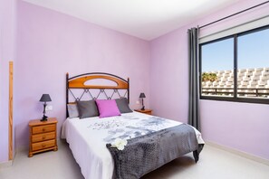 1 sovrum, strykjärn/strykbräda, gratis wi-fi och sängkläder