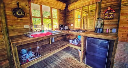 Cabaña Agrreste Bed & Breakfast